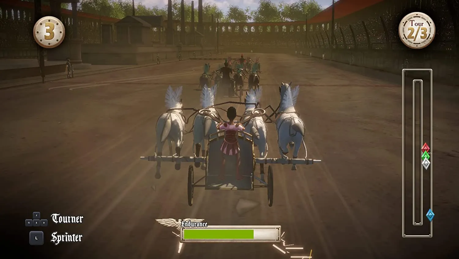 The Quest for Excalibur - Puy du Fou (Nintendo Switch)