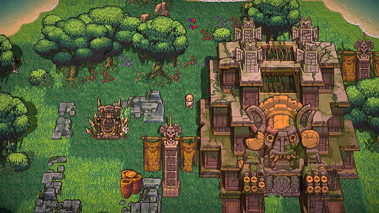 The Survivalists (Nintendo Switch)