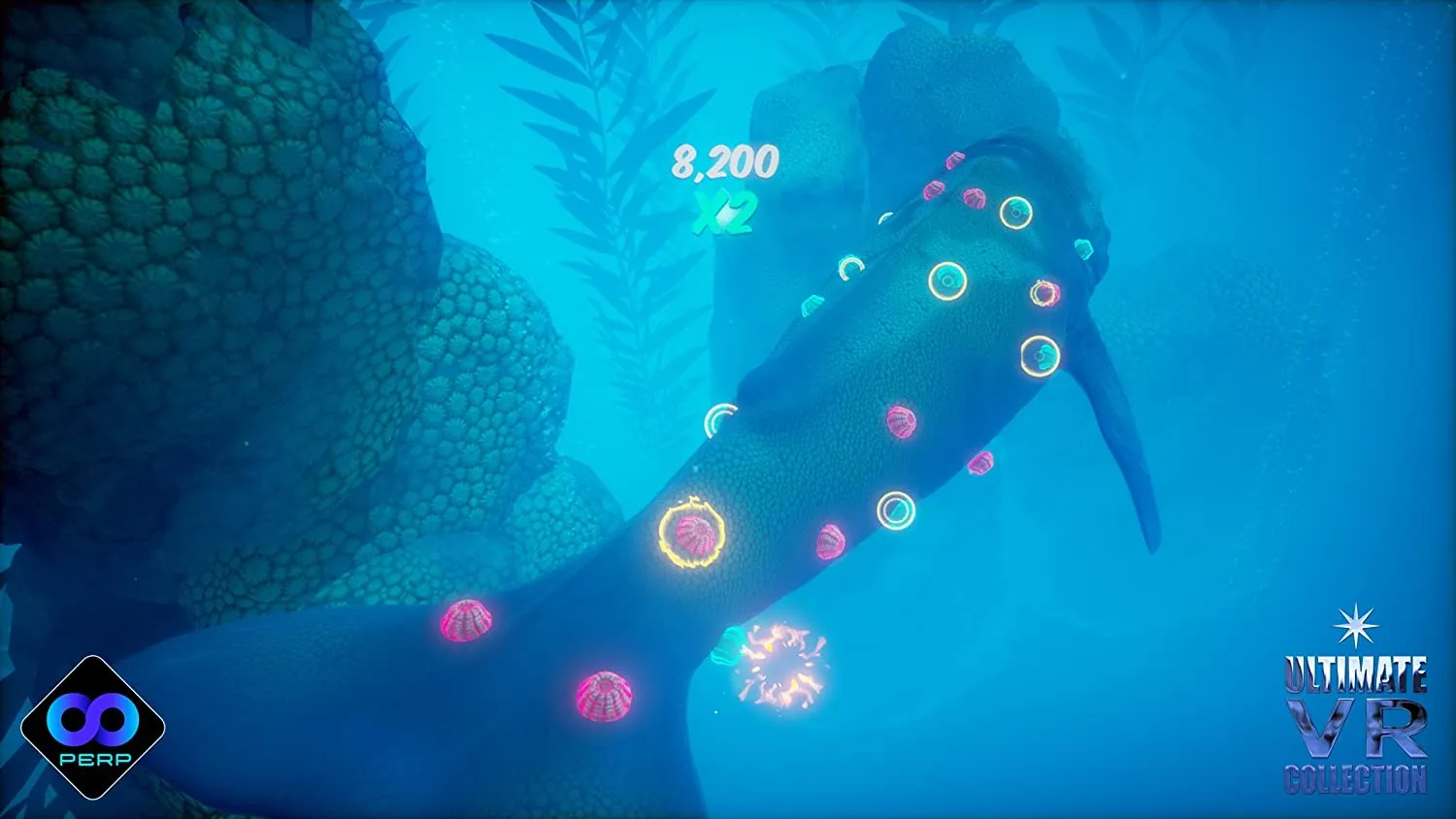 The Ultimate VR Collection - 5 Great Games on One Disk (PSVR/PS4)
