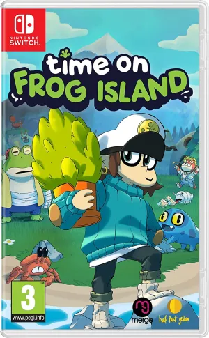 Time on Frog Island (Nintendo Switch)