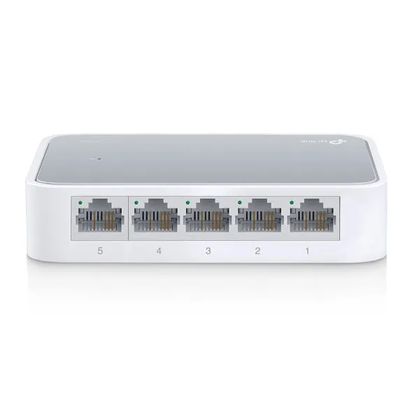 Tp-Link 8-Port Gigabit Desktop Switch