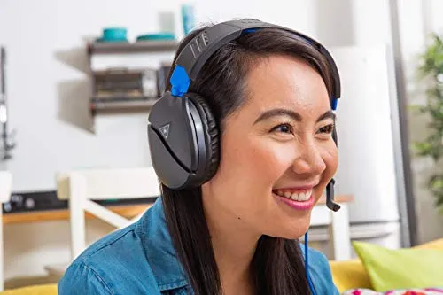 Turtle Beach Recon 70P Gaming Headset for PS4, Xbox One, Nintendo Switch, & PC