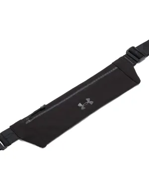 Velociti Run Belt - Black/Castlerock