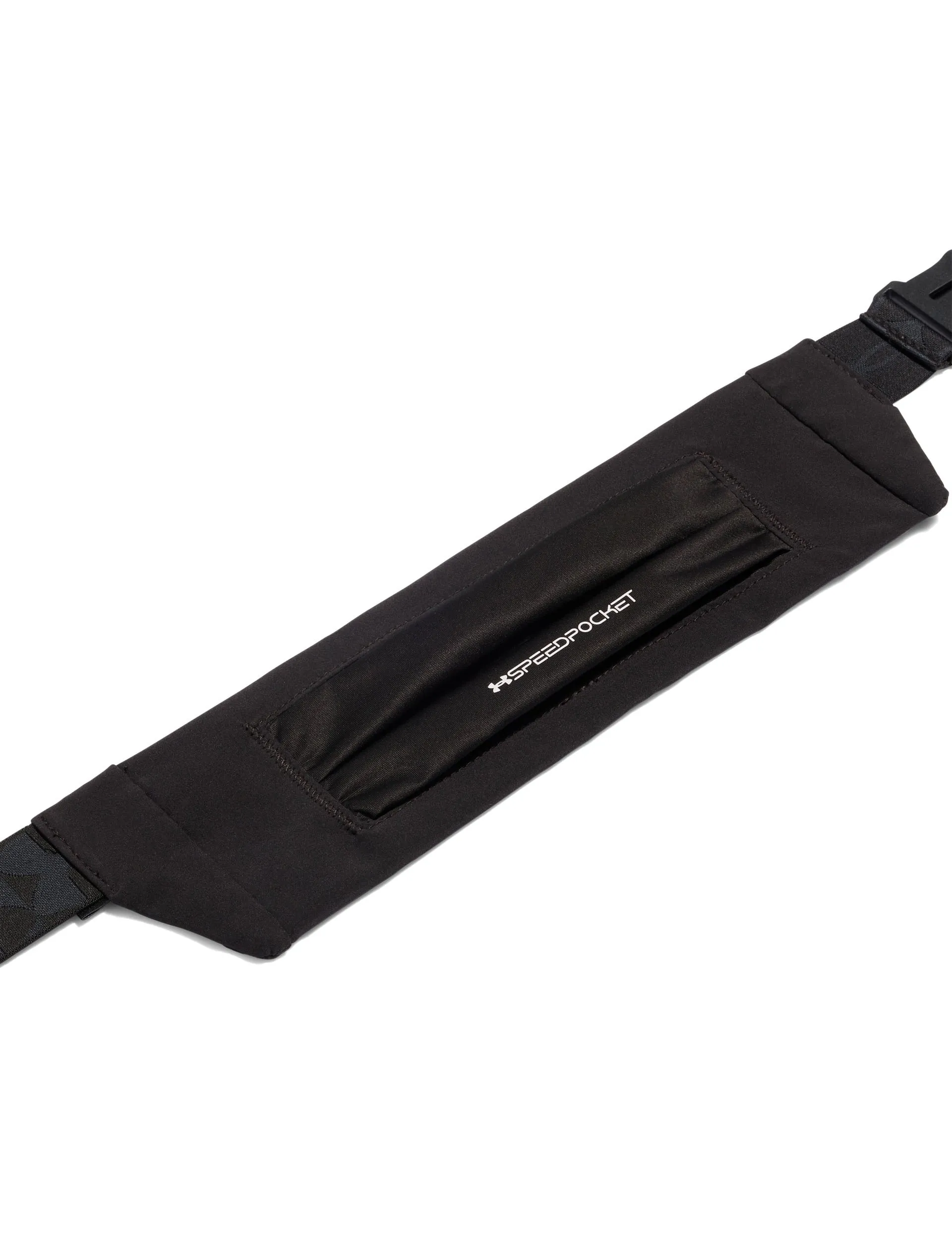 Velociti Run Belt - Black/Castlerock